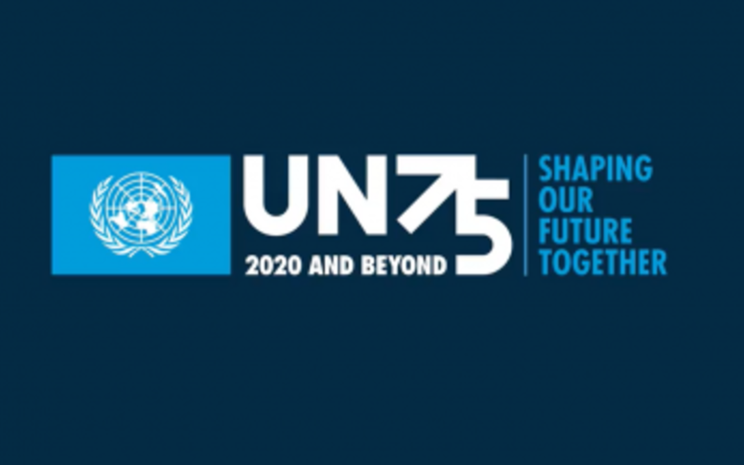 Ciscos-Ugl 2020 marks the 75th anniversary of the United Nations.