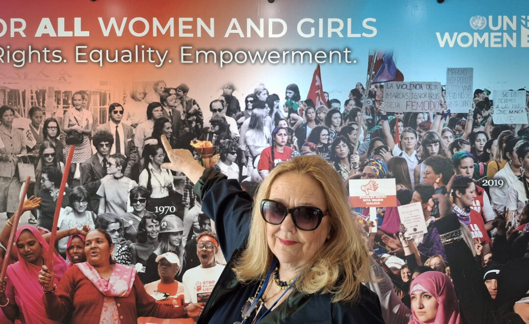CISCOS – UGL at the United Nations in New York