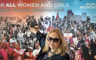CISCOS – UGL at the United Nations in New York