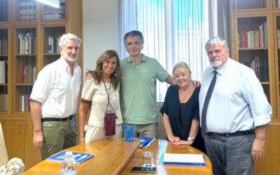 Importante accordo di partenariato tra CISCOS UGL e l’associazione San Vincenzo de Paoli