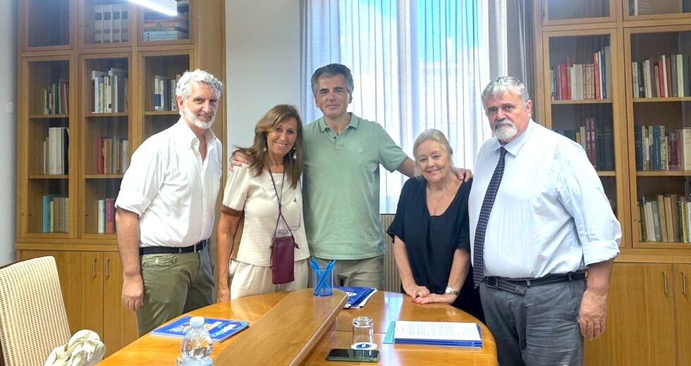 Importante accordo di partenariato tra CISCOS UGL e l’associazione San Vincenzo de Paoli